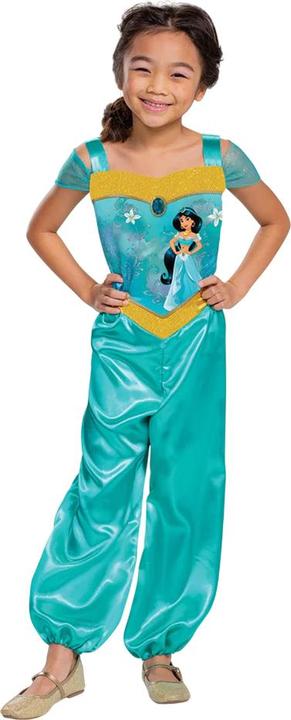 Produktbild Aladdin Basic Plus Kostüm ‘” 'Jasmin“ Mädchen (128)