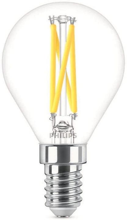Actual product image Philips Lamp (E14, 2.50 W, 340 lm, 1 x, D)