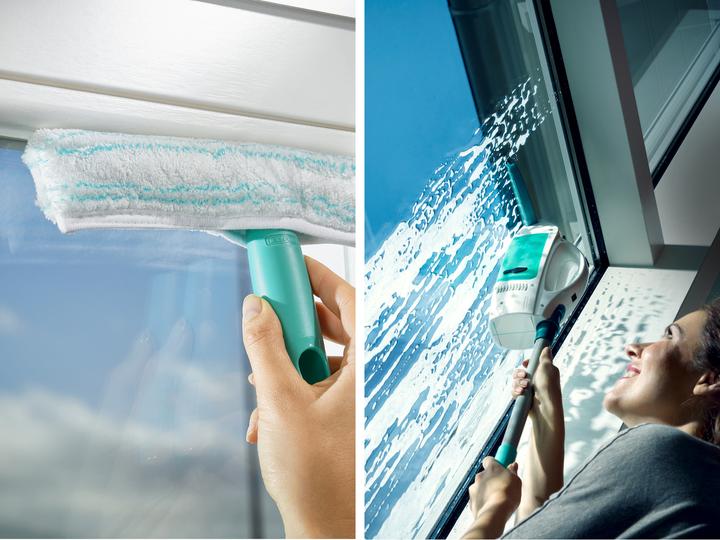 Actual product image Leifheit Dry&Clean