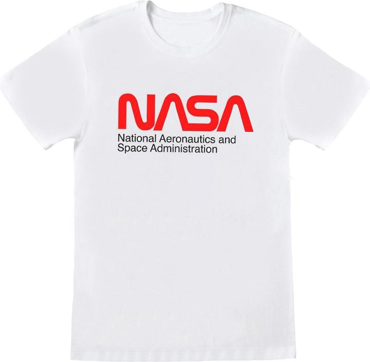 Nasa Aeronautics And Space TShirt Jungen