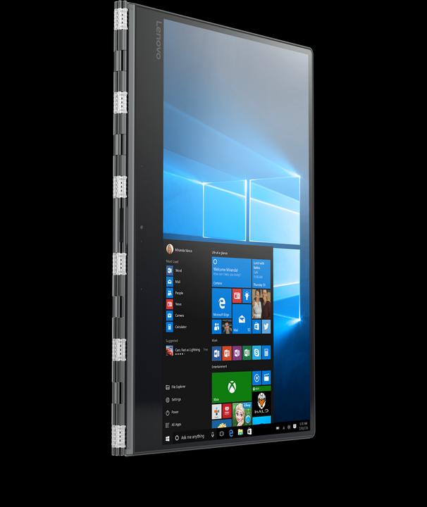 Actual product image Lenovo Yoga 910-13IKB (13.90", Intel Core i7-7500U, 16 GB, 512 GB, CH)