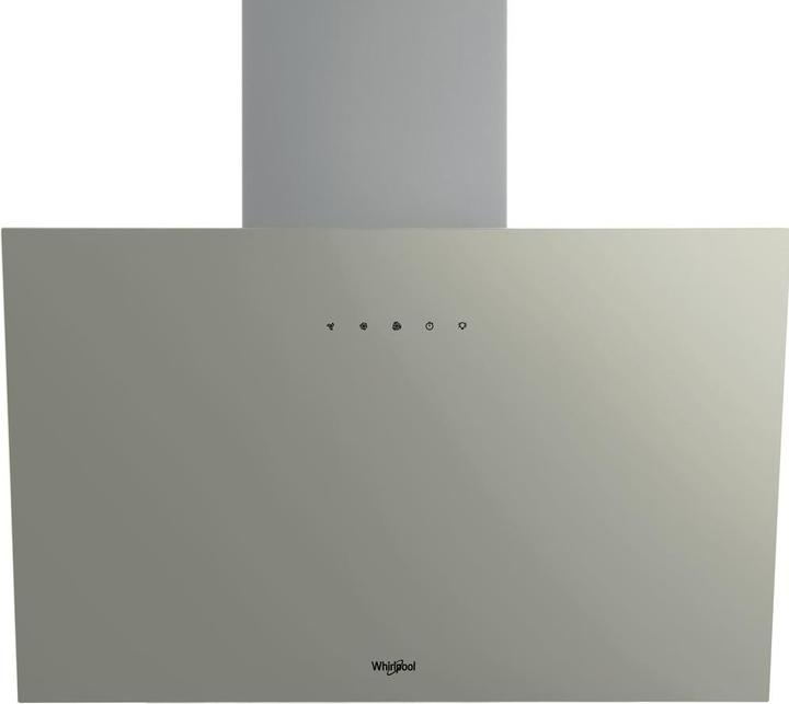 Actual product image Whirlpool WHVP 62F LT SD (Wall hood)