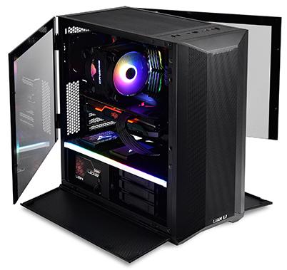 Produktbild Lian-Li Lancool II Mesh C Performance (ATX, mATX, Mini-ITX, E-ATX)