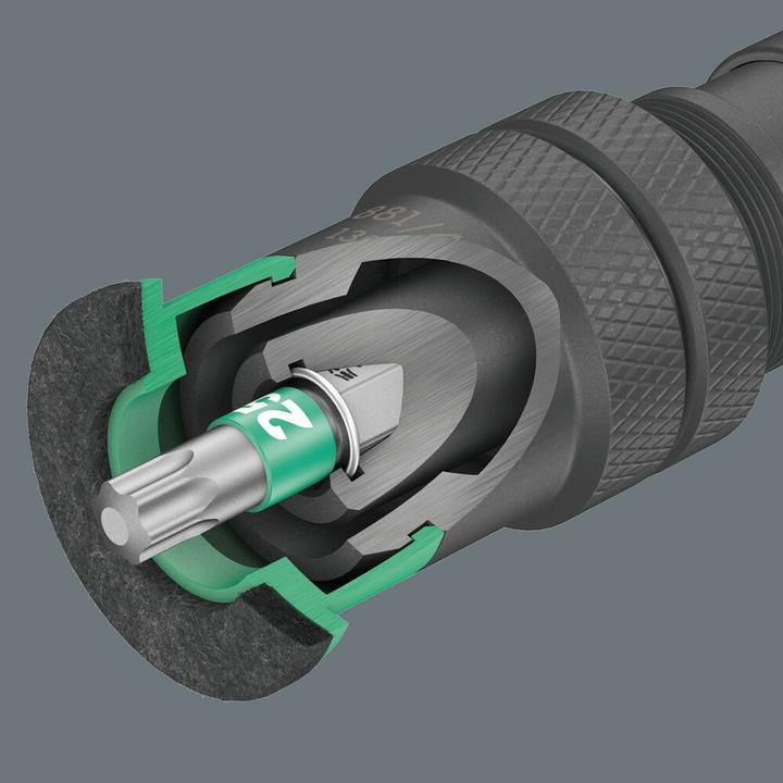 Image du produit Wera 881/4/1 SB (6,3 mm)