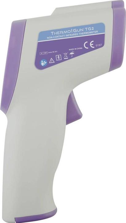 Immagine prodotto Easypix ThermoGun TG2 (Senza contatto, Fronte)