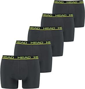 Actual product image Head Basic Boxer 5p Ecom (M, 5-pack)