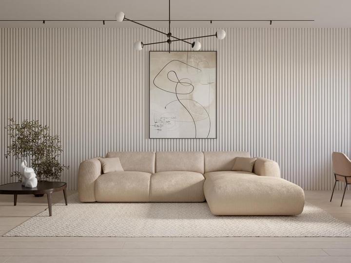 Actual product image Vente-unique Pogni (Corner sofa)