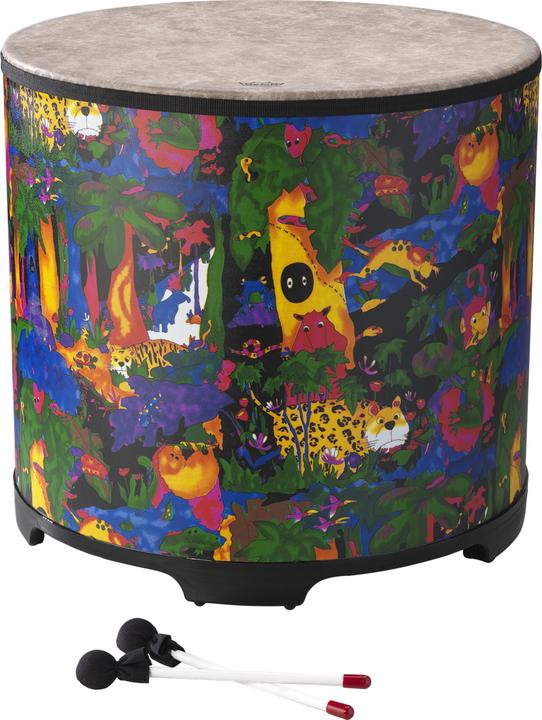 Remo Batterie de rassemblement pour enfants (Moulinet)