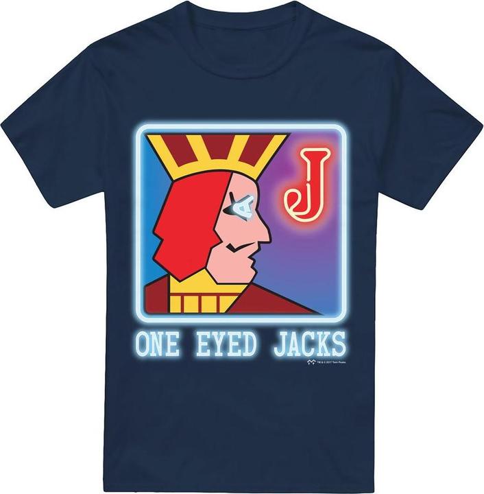 Twin Peaks One Eyed Jacks TShirt