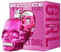 Actual product image Police Sweet Girl Eau de Parfum 40 ml (Eau de parfum, 40 ml)