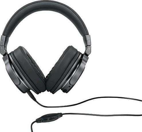 Actual product image Muse M-275 CTV (No noise cancelling, Cable)