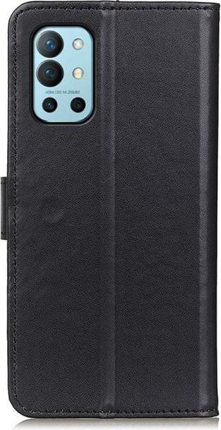 Productafbeelding MU Classic Classic II Lederen Boekomslag Serie (OnePlus 9R)