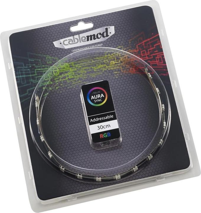 Produktbild CableMod Addressable LED Strip (RGB)