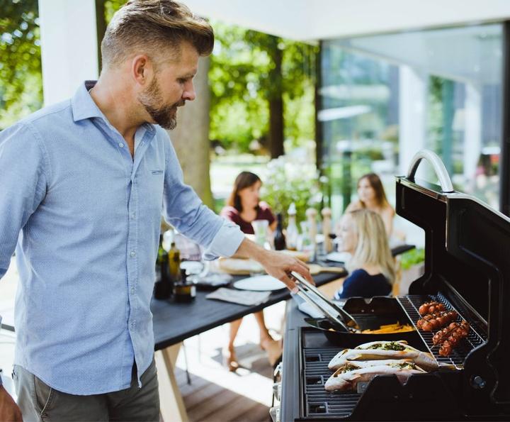 Actual product image Outdoorchef Australia 455 G (22.80 kW)