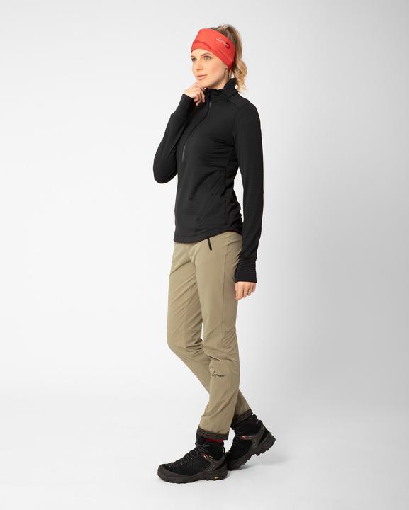 Immagine prodotto Lamunt Maglietta con zip a manica lunga Nora (L)
