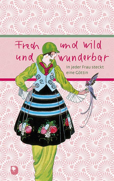 Produktbild Frech und wild und wunderbar