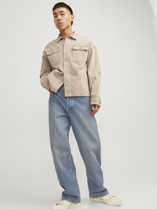 Produktbild Jack & Jones JJIALEX JJORIGINAL SBD 308 SN Baggy Fit Jeans Baggy Fit Jeans (27)
