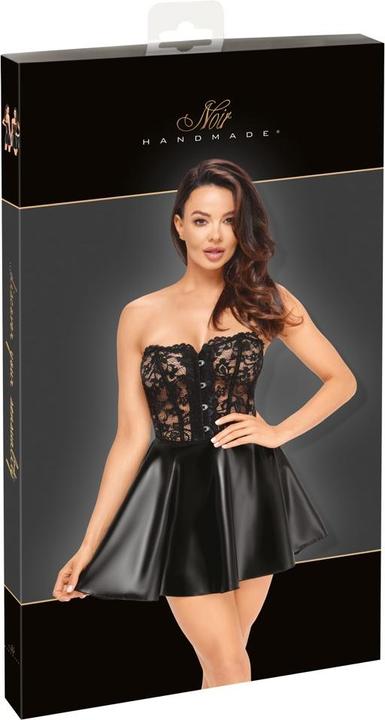 Productafbeelding Noir Handmade Korset Jurk M (M)