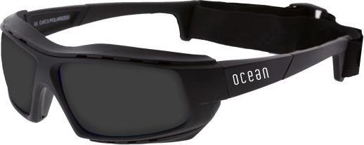 Ocean Paros (Schwarz, Smoke)