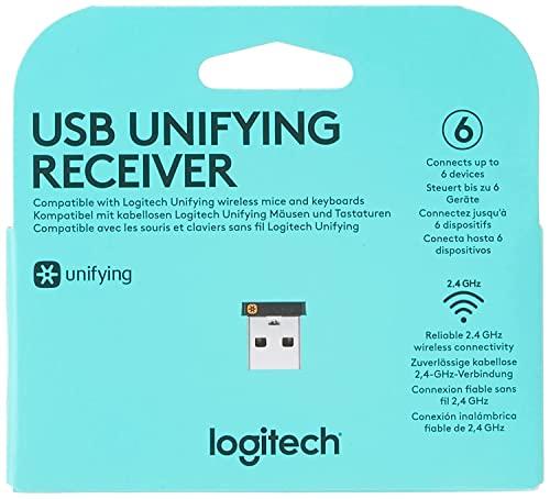 Immagine prodotto Logitech USB Unifying Reciever