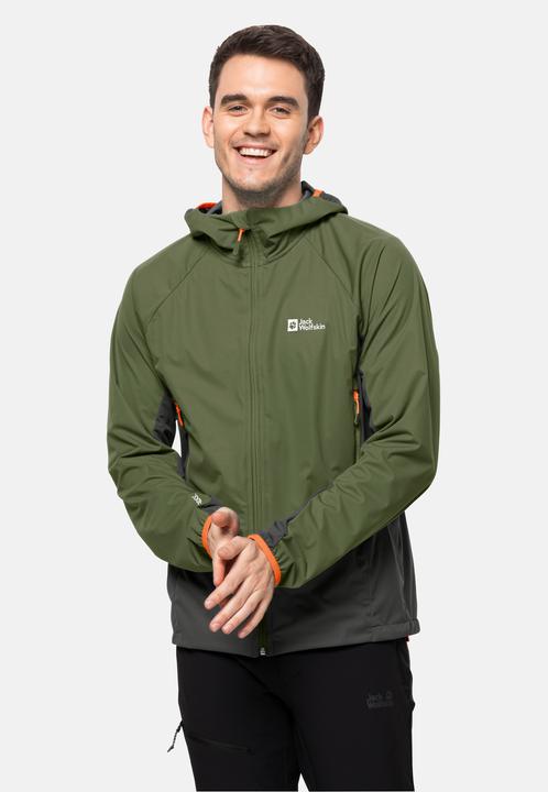 Immagine prodotto Jack Wolfskin Eagel Peak Ii (XL)