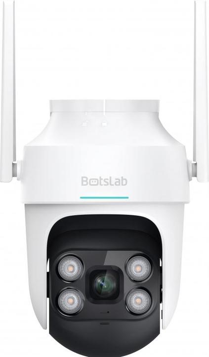 Produktbild Botslab Outdoor Pan / Tilt, Multi-scenes AI recognition, 360° Smart Tracking, Large Aperture Lens, C