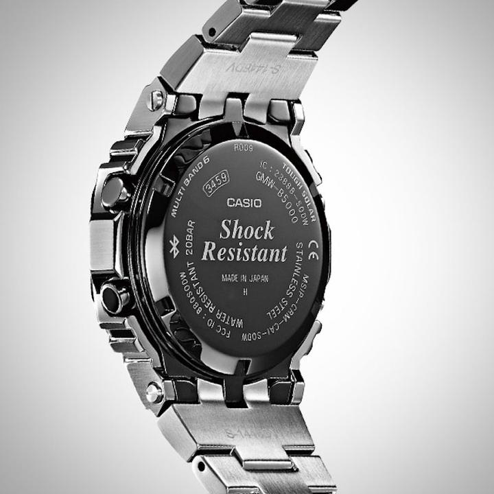 Immagine prodotto G-Shock Gmw-B5000d (Orologio interconnesso, Orologio digitale, Cronografo, 43 mm)