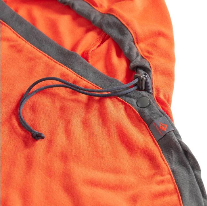 Actual product image Sea To Summit Reactor Extreme Sleeping Bag Liner Mummy (198 cm)