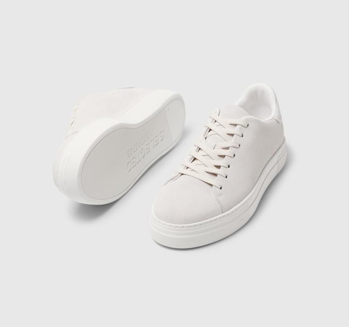 Image du produit Selected Homme Baskets en daim chunky (44)