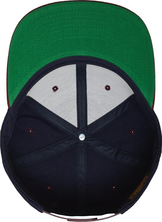 Immagine prodotto Flexfit Classico Snapback 2-Tone (Taglia unica)