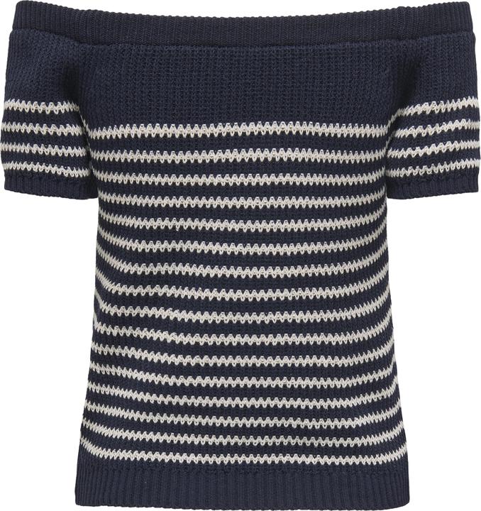 Produktbild JdY Knit Fit Schulterfrei Tragetasche Gestricktes Oberteil (L)