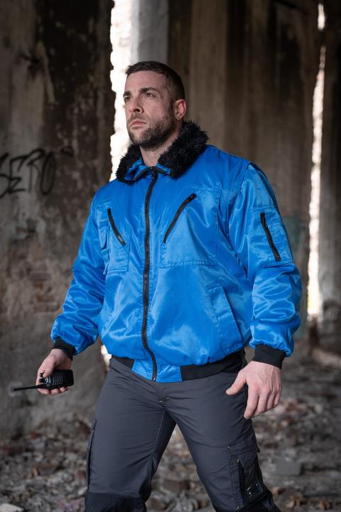 Produktbild Korntex Piloten-Jacke (M)
