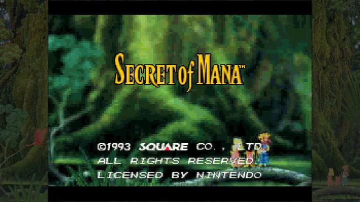 Immagine prodotto Square Enix Collezione di Mana (Switch, Switch Lite, Switch OLED, EN)