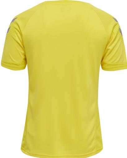 Actual product image hummel Lead S/S Poly Jersey (XL)
