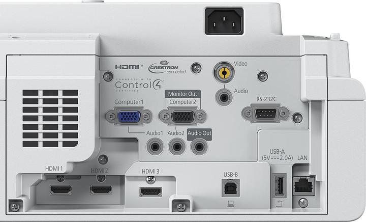 Produktbild Epson EB-770F (Full HD, 4100 lm, 0.25 - 0.35:1)