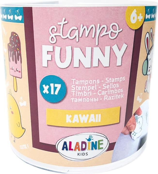 Image du produit Aladine Funny Kawaii