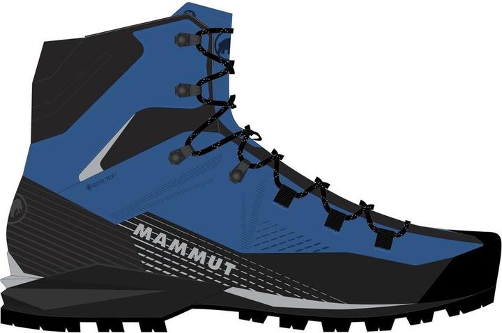 Actual product image Mammut Kento Guide II High GTX, Bergstiefel (46)