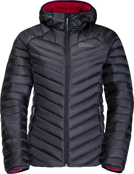 Actual product image Jack Wolfskin Passamani Down Hoody W (S)