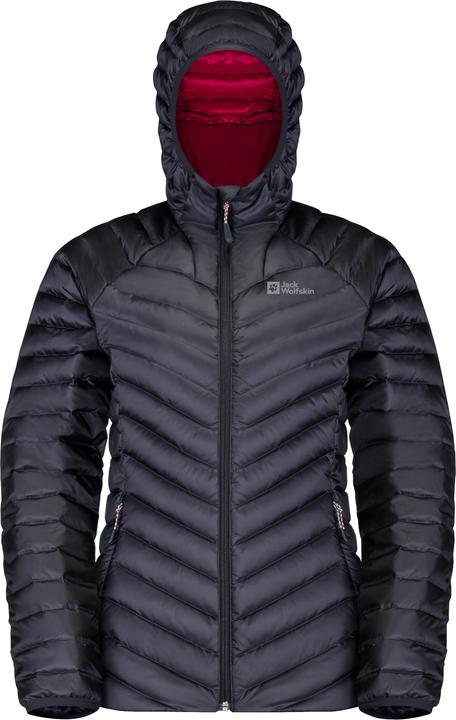 Actual product image Jack Wolfskin Passamani Down Hoody W (S)