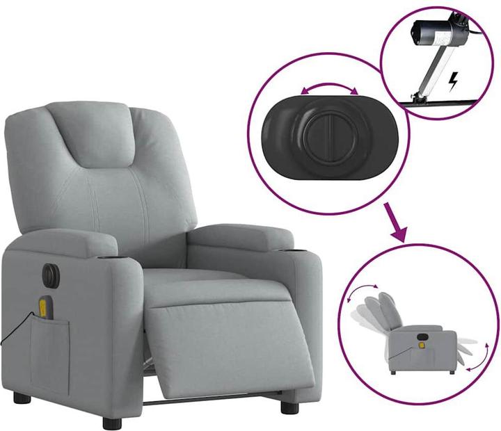 Produktbild VidaXL Hurleigh