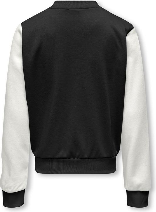 Immagine prodotto Only Colletto Fly-away Polsini a coste Giacca Giacca blouson (110, 116)