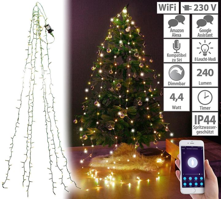 Produktbild Lunartec Tannenbaum (2 m)