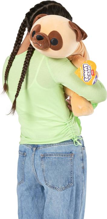 Actual product image Zuru Hug-A-Lumps (Olly) (20 cm)
