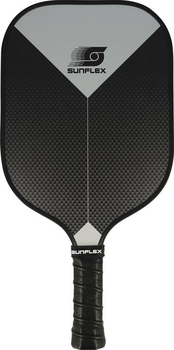 Actual product image Sunflex Pickleball racket Reticulo FG13 Friction