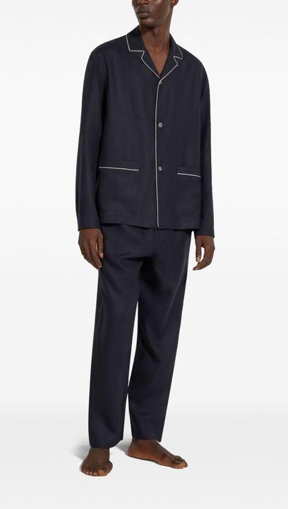 Produktbild Ermenegildo Zegna Zegna Underwear Blue (L)
