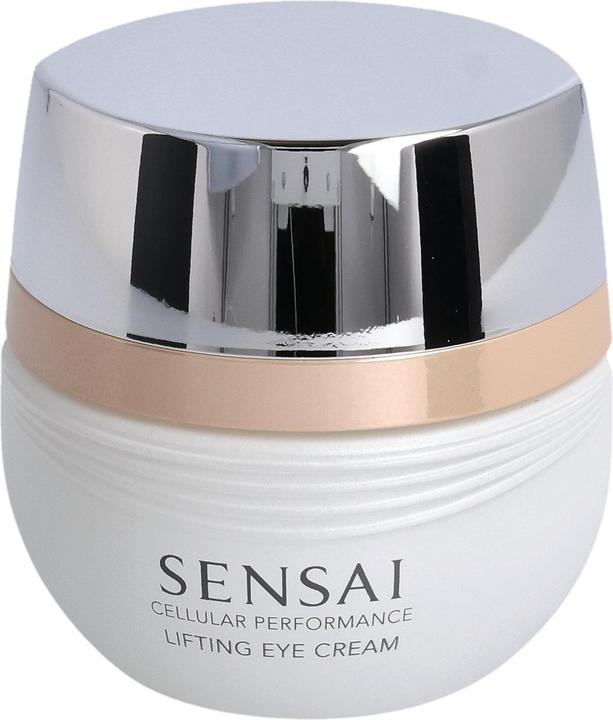 Produktbild Sensai Lifting Eye Cream (Crème, 15 ml, Tag)