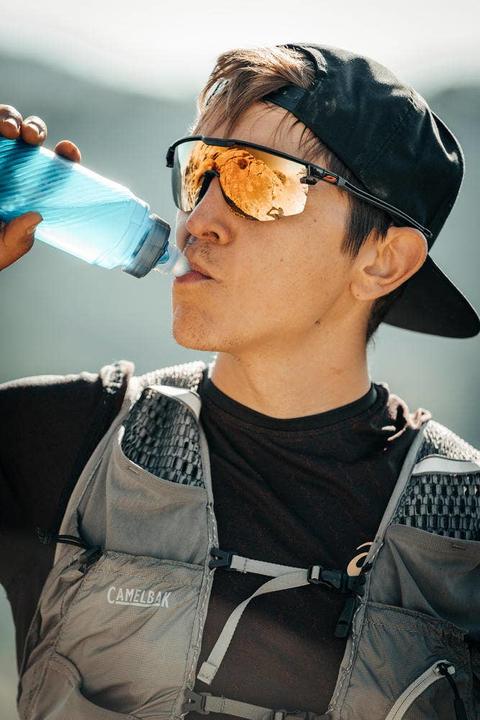 Produktbild Julbo Ultimate Reactiv Performance 1-3 LAF (Black, Red)