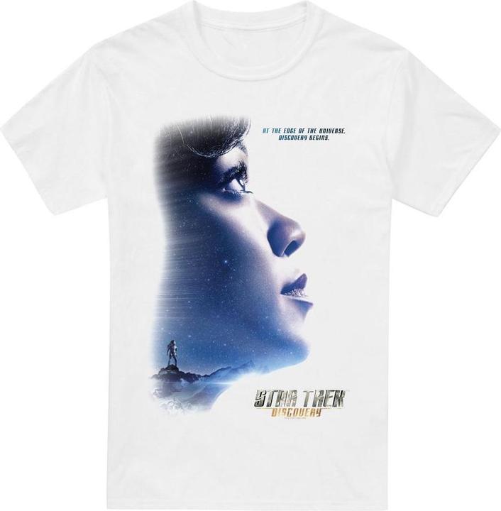 Universal Textiles Discovery Begins TShirt (XL)