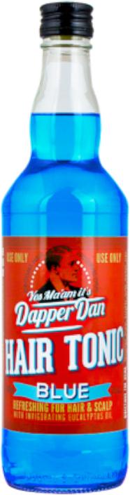 Image du produit Dapper Dan Bleu (500 ml)