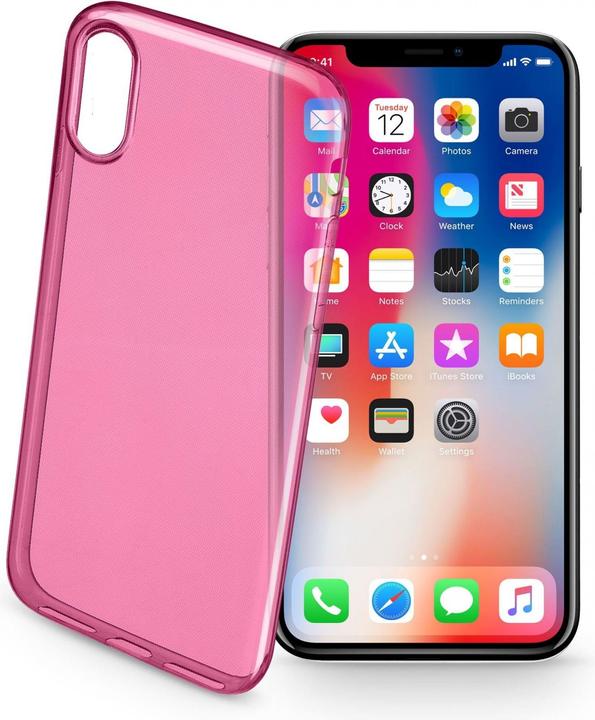 Produktbild Cellularline Color (Apple iPhone X)